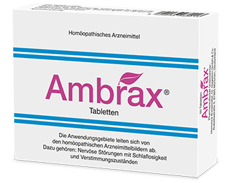 Ambrax® Packshot